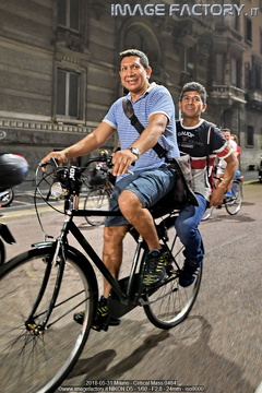 2018-05-31 Milano - Critical Mass 0484